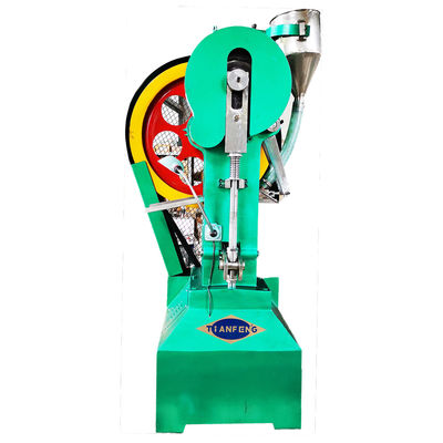 Blumen-Korb-Tablet-Presse THP25 25 Ton Eccentric 80mm