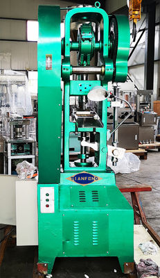 Blumen-Korb-Tablet-Presse THP45 45 Ton Commercial Cow Milk 90mm