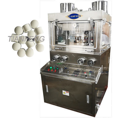 100KN Edelstahl Sugar Salt Pill Pressing Machine