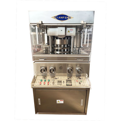 Doppelschicht-mechanische Drehtablet-Presse-Maschine