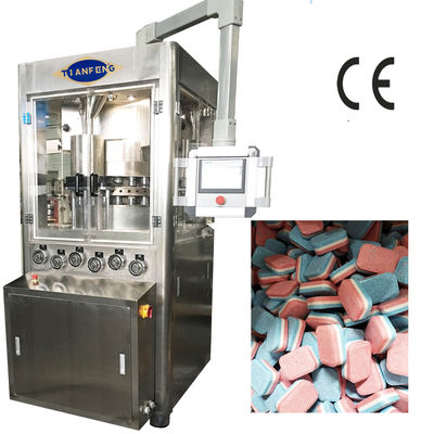 Spülmaschinen-Rotary Tablet Press-Maschine 150KN 11KW