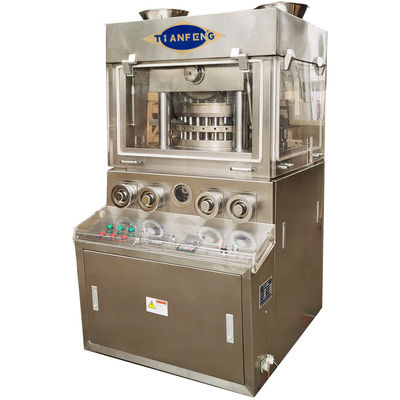 Tablet-Kompressions-Maschine SS304 ZPW29 Durchmesser-25mm