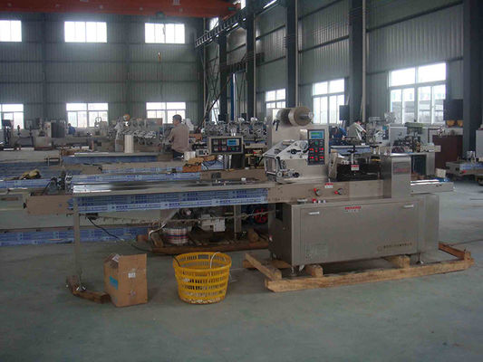 Waschmittel-Tablet-Verpackungsmaschine 220V 2kw