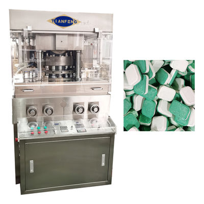 Vitamin- Cschäumende Spülmaschine Tablet Compression Machine