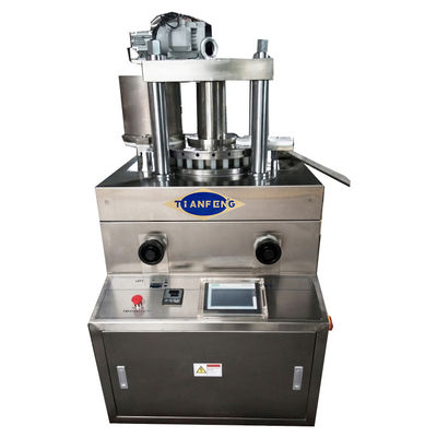 Automatische ununterbrochene Pillen-Tablet-Presse-Maschine ZPK25