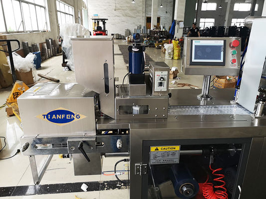 Flach-der PVC-SS304 Platten Blasen-Verpackmaschine-35/Minute