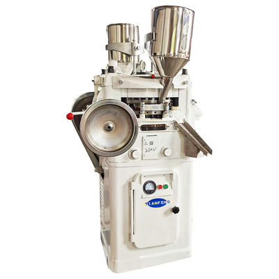 12mm Größe Herb Candy Pharmaceutical Tablet Press für chemische Industrie