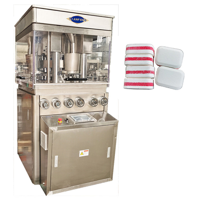 Multi Schicht-Pillen-Tablet-Presse-Maschinen-Spülmaschine Detergent Making Machine